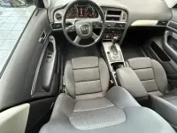 Gebraucht Audi A6 Comfort 140 PS (102 kW) 2007 Schwarz Kombi
