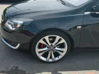 Gebraucht Opel Insignia Edition 195 PS (143 kW) 2015 Schwarz Kombi