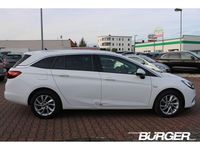 Gebraucht Opel Astra 122 PS (89 kW) 2022 Weiß Kombi