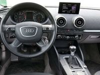 gebraucht Audi A3 Sportback A3 12 TFSI Monsungrau Metallic
