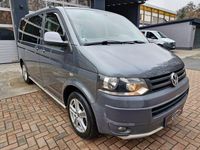 Gebraucht VW Multivan 179 PS (131 kW) 2013 Grau Van