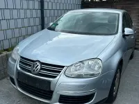 Occasion VW Jetta 102 ch (75 kW) 2006 Argent Berline