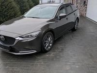 Usata Mazda 6 145 CV (106 kW) 2019 Marrone Station wagon