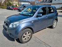 Gebraucht Daihatsu Terios 105 PS (77 kW) 2007 Blau SUV