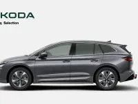 Neu Skoda Enyaq iV Selection 139 kW (190 PS) 2026 Grau SUV