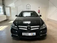 Gebraucht Mercedes C220 170 PS (125 kW) 2013 Schwarz Coupé