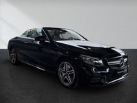 Gebraucht Mercedes C43 AMG AMG 390 PS (286 kW) 2020 Schwarz Cabrio