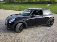 Second-hand Mini Metropolitan 102 CP (75 kW) 2016 Negru Berlinǎ