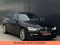 Gebraucht Alpina D3 349 PS (256 kW) 2016 Schwarz Limousine
