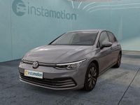 Gebraucht VW Golf VIII Move 150 PS (110 kW) 2024 Grau Limousine