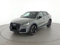 Usata Audi Q2 Design 190 CV (139 kW) 2017 Grigio SUV