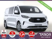 Neu Ford Transit Custom 170 PS (125 kW) 2025 Weiß (frozen white) Limousine