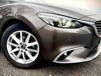 Gebraucht Mazda 6 165 PS (121 kW) 2017 Grau Kombi
