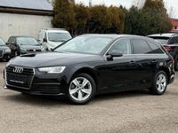 Gebraucht Audi A4 Ambiente 150 PS (110 kW) 2018 Schwarz Kombi
