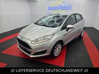 Gebraucht Ford Fiesta 80 PS (58 kW) 2017 Silber Limousine