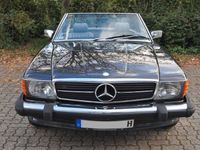 gebraucht Mercedes 560 SL560 SL * HARDTOP - H-KENNZ. - VIELE NEUTEILE *