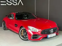 Gebraucht Mercedes AMG GT S AMG 800 PS (588 kW) 2016 Andere Coupé