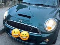 Gebraucht Mini Cooper S 174 PS (127 kW) 2007 Grün Kleinwagen