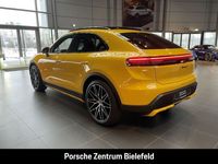 Usata Porsche Macan 300 kW (408 CV) 2024 Giallo SUV