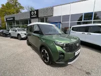 Gebraucht Ford Tourneo Courier Active 125 PS (91 kW) 2025 Grün Van / Kleinbus