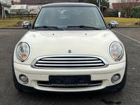 Gebraucht Mini ONE 95 PS (69 kW) 2008 Beige Kleinwagen