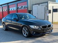 Gebraucht BMW 420 Gran Coupé Comfort Edition 190 PS (139 kW) 2015 Braun Coupé