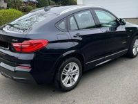 gebraucht BMW X4 xDrive20d M Sport M Sport