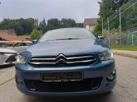 Gebraucht Citroën C-Elysee I 116 PS (85 kW) 2016 Blau Limousine