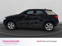 Gebraucht Audi Q2 Sport 150 PS (110 kW) 2017 Schwarz SUV