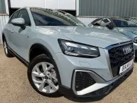 Gebraucht Audi Q2 S-Line 150 PS (110 kW) 2024 Grau SUV