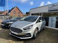 Gebraucht Ford S-MAX Trend 150 PS (110 kW) 2021 Silber Van / Kleinbus