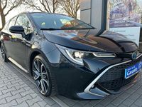 Gebraucht Toyota Corolla Lounge 152 PS (111 kW) 2019 Schwarz Kombi