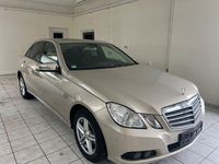 Gebraucht Mercedes E250 204 PS (150 kW) 2009 Beige Limousine