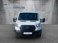 Gebraucht Ford Transit Trend 131 PS (96 kW) 2020 Frostweiß Van
