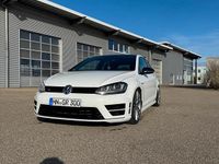 Gebraucht VW Golf VII 300 PS (220 kW) 2014 Weiß Kleinwagen