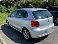gebraucht VW Polo 6R 1.4l, 4türig, Scheckheft