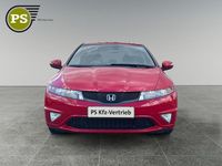 Gebraucht Honda Civic Sport 140 PS (102 kW) 2010 Rot Limousine