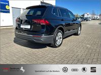 Gebraucht VW Tiguan Allspace 193 PS (141 kW) 2024 Deep black pearlescent SUV