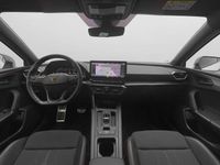 Gebraucht Cupra Leon 204 PS (150 kW) 2023 Nevada weiß metallic Kombi