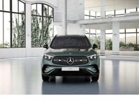 Gebraucht Mercedes GLC300 AMG 269 PS (197 kW) 2024 Metalliclack verdesilber (metallic) SUV