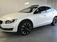 Gebraucht Volvo S60 CC 190 PS (139 kW) 2016 Crystal white pearl / metallic Limousine