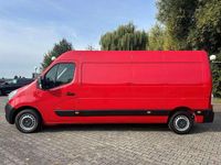Gebraucht Opel Movano 136 PS (100 kW) 2020 Mohnrot Van / Kleinbus