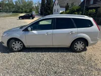 Gebraucht Ford Focus 105 PS (77 kW) 2008 Silber Kombi