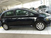 Gebraucht VW Golf Plus 122 PS (89 kW) 2009 Schwarz Van / Kleinbus