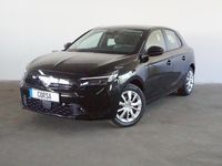 Gebraucht Opel Corsa Edition 110 PS (80 kW) 2025 Karbon schwarz (metallic) Kleinwagen