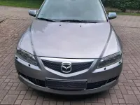 Gebraucht Mazda 6 143 PS (105 kW) 2007 Grau Kombi