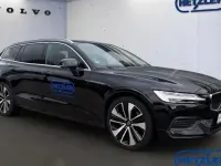 Gebraucht Volvo V60 Business Edition 310 PS (228 kW) 2019 Schwarz Kombi