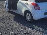 Gebraucht Suzuki Swift 92 PS (67 kW) 2008 Weiß Kleinwagen