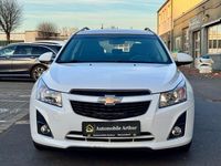 Gebraucht Chevrolet Cruze 131 PS (96 kW) 2012 Weiß Limousine