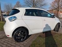 Gebraucht Renault Zoe Intens 43 kW (59 PS) 2019 Weiß Kleinwagen